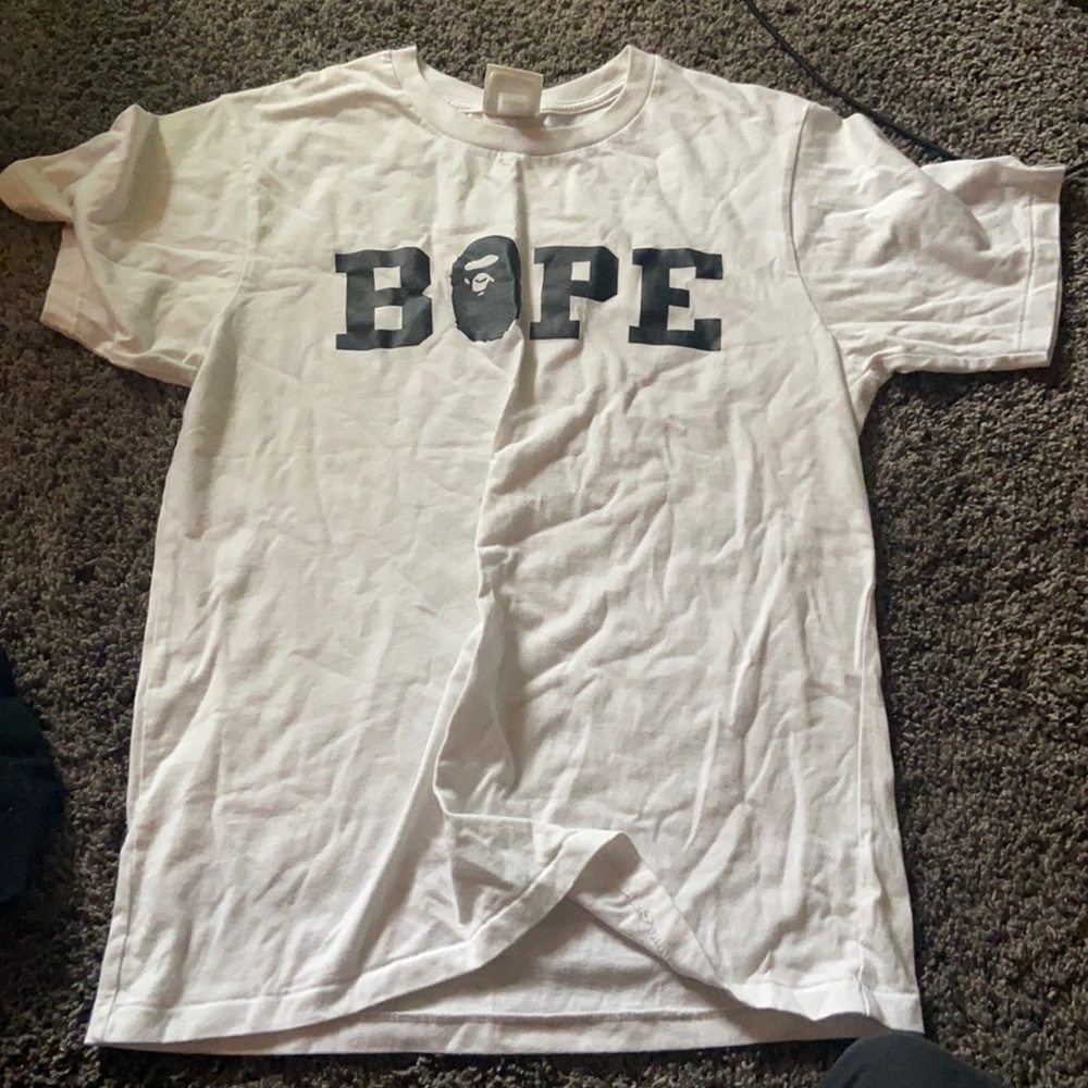Bape T-shirt